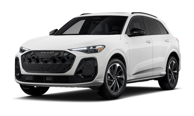 2026 Audi Q5