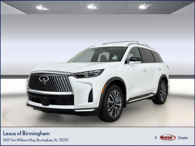2026 INFINITI QX60