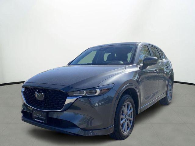 2025 Mazda CX-5 S Preferred package Auto AWD's photo