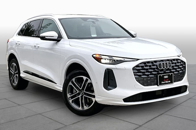 2026 Audi Q5