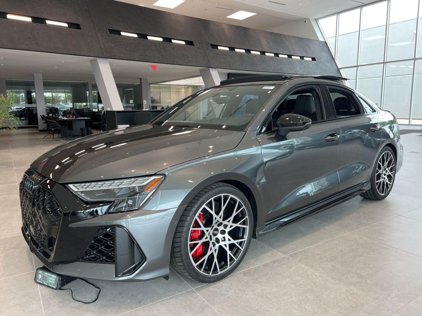 2026 Audi RS 3 2.5 TFSI quattro S tronic's photo