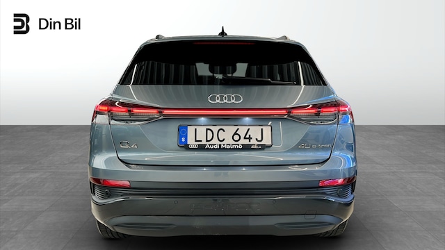 Bild som visar Audi Q4 e-tron Q4 40 e-tron Proline 150,00 kW - för mer information kontakta din Audi Partner