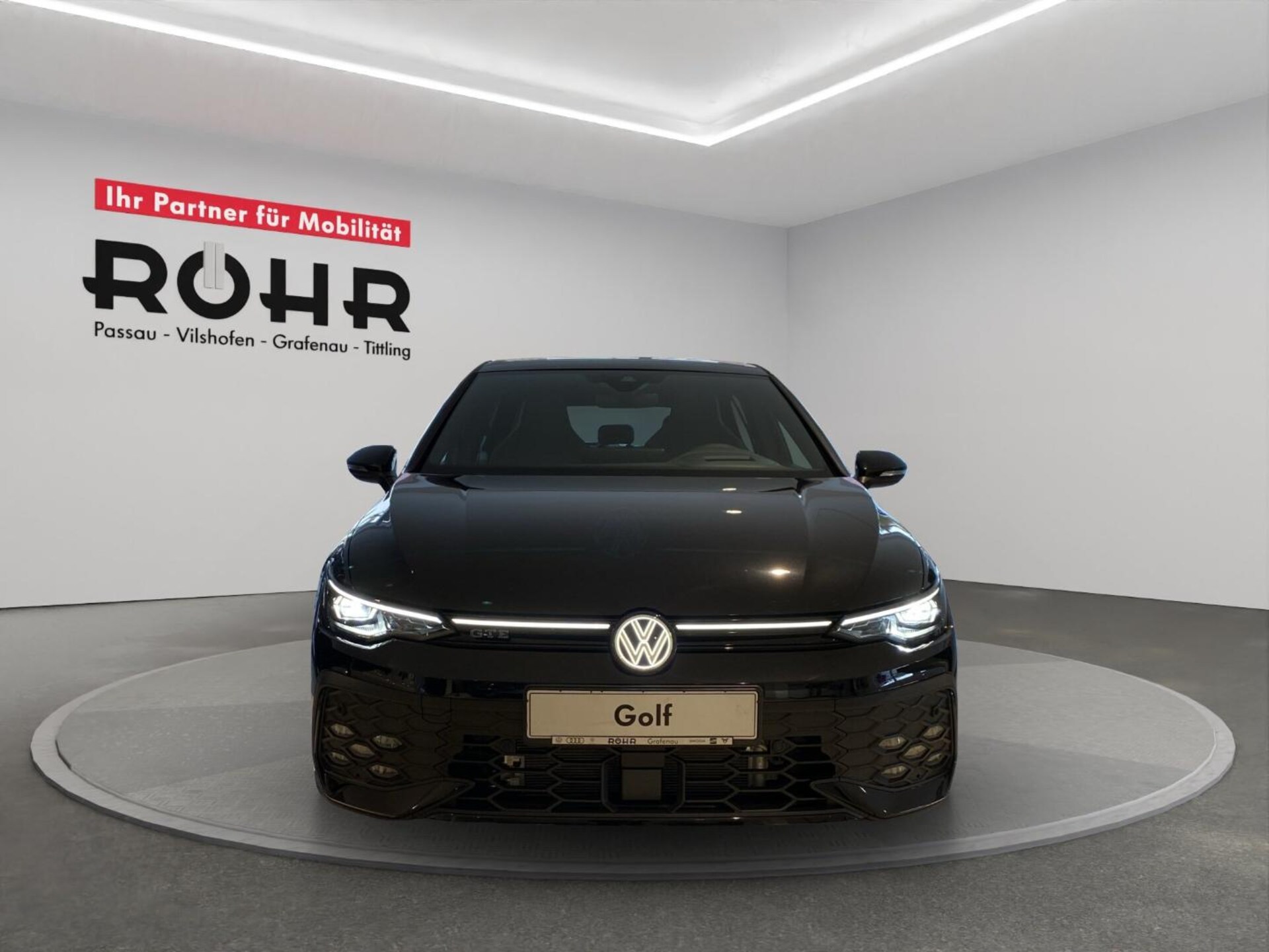 Volkswagen Golf GTE