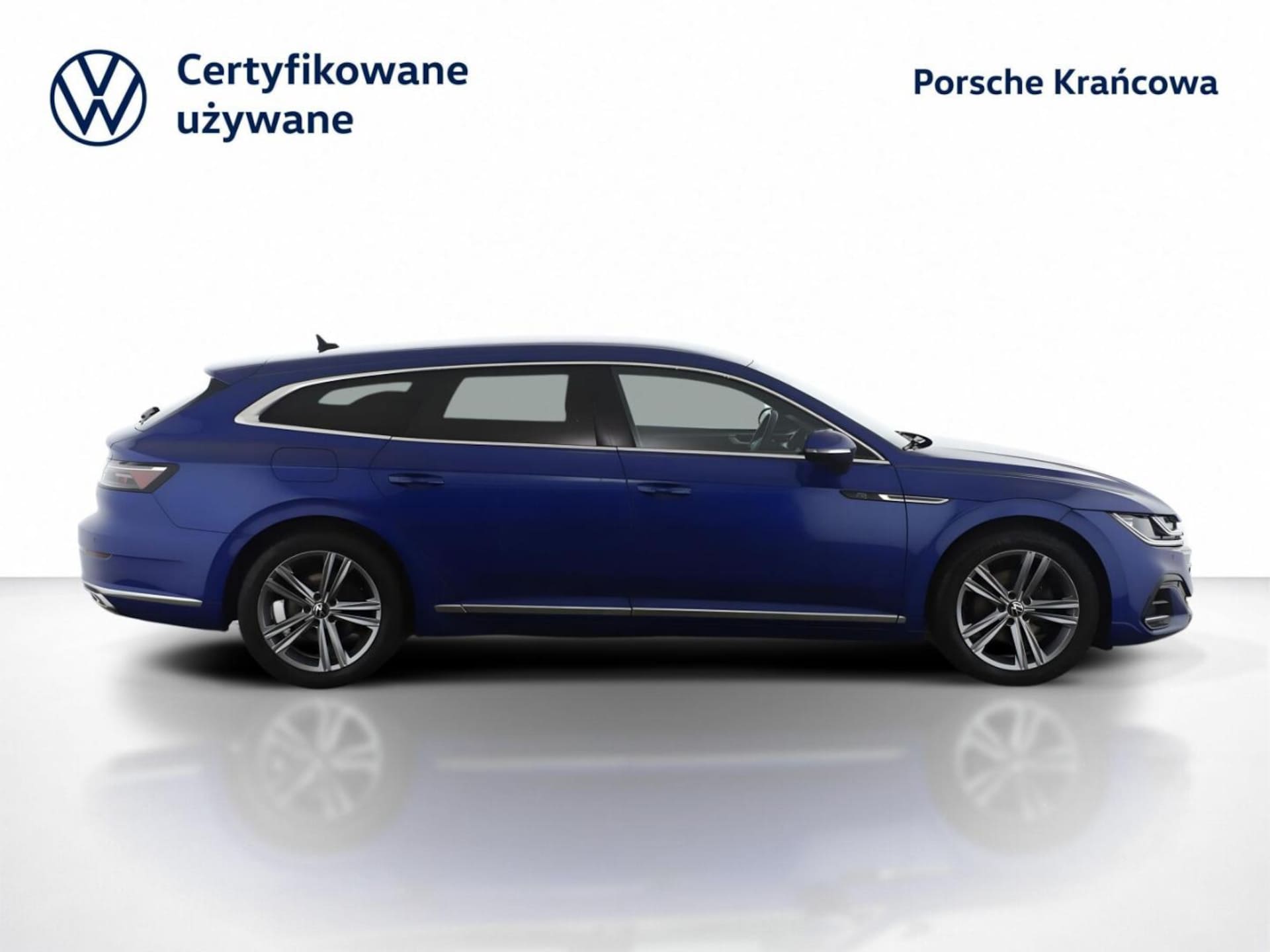 Volkswagen Arteon Shooting Brake R-Line