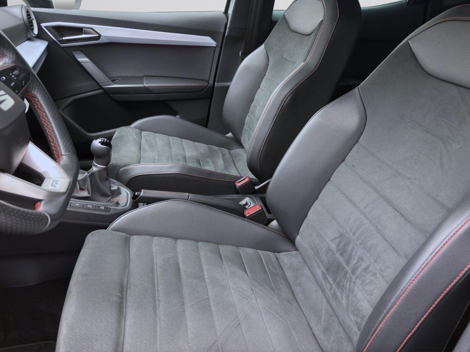 SEAT Ibiza FR
