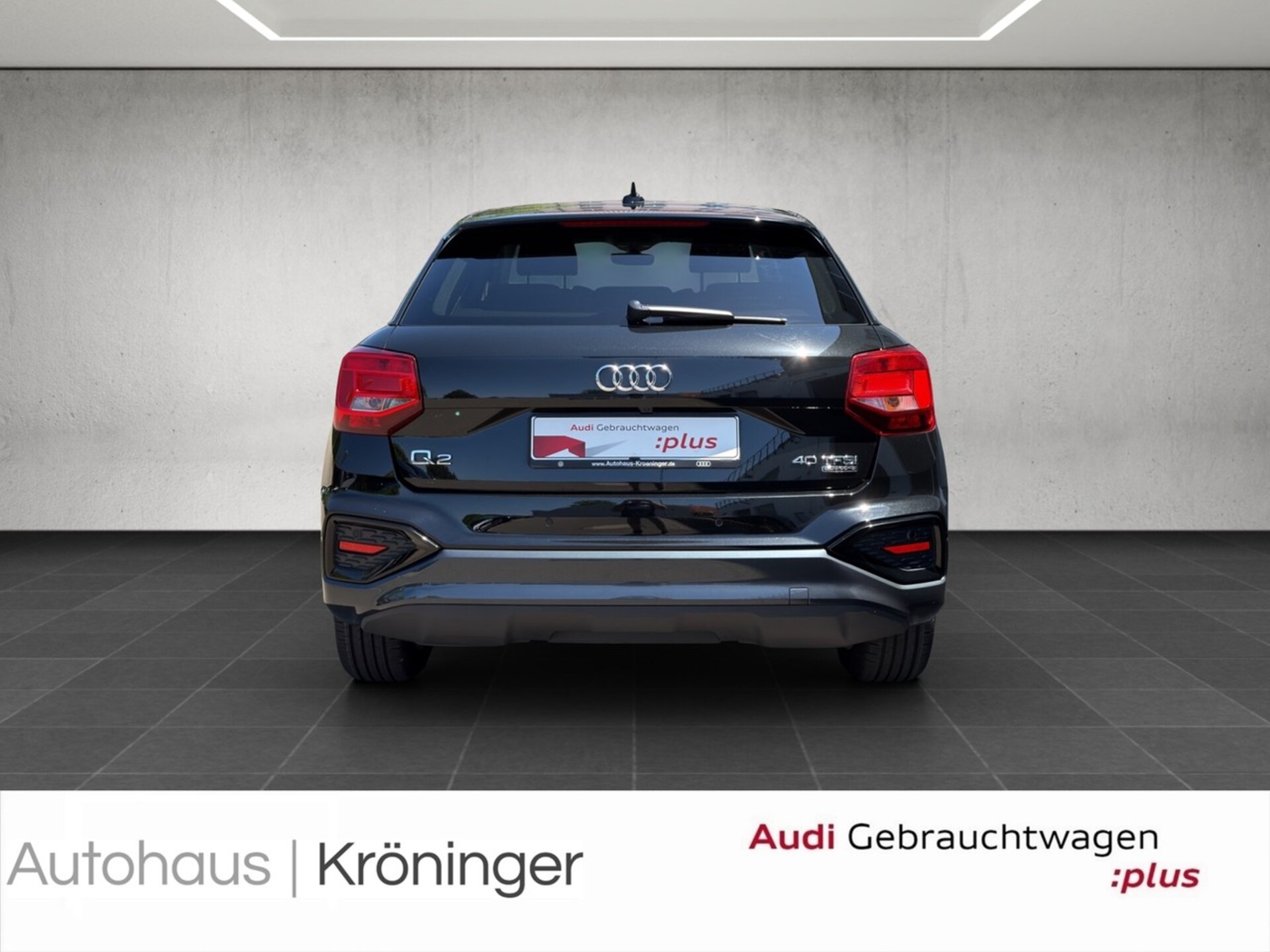 Audi Q2 Advanced
