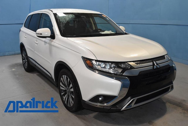 2020 Mitsubishi Outlander