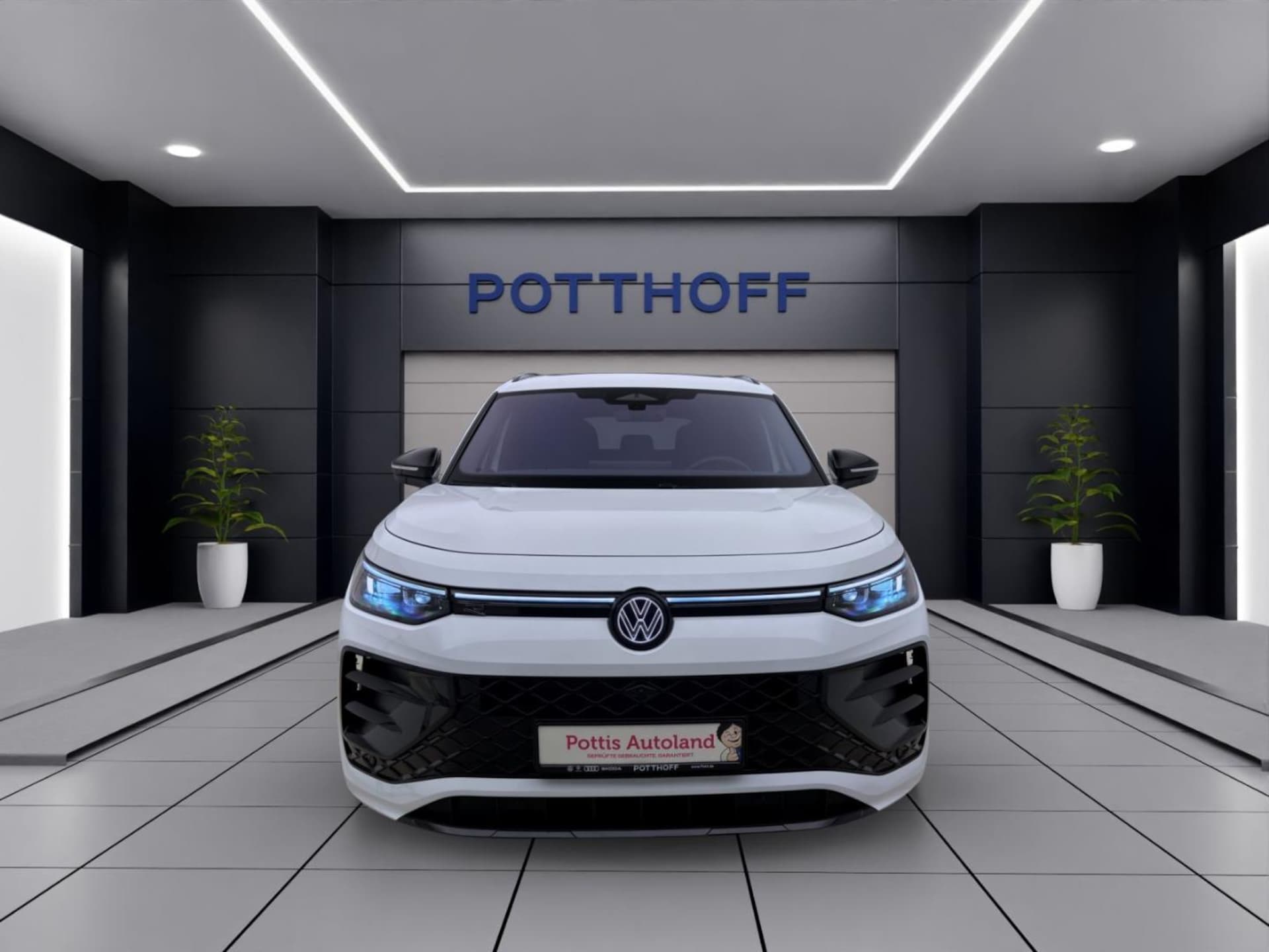 Volkswagen Tayron R-Line