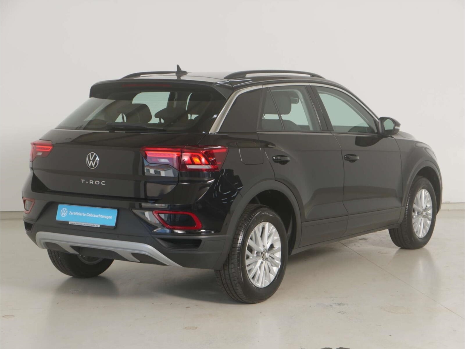 Volkswagen T-Roc – Bild 10