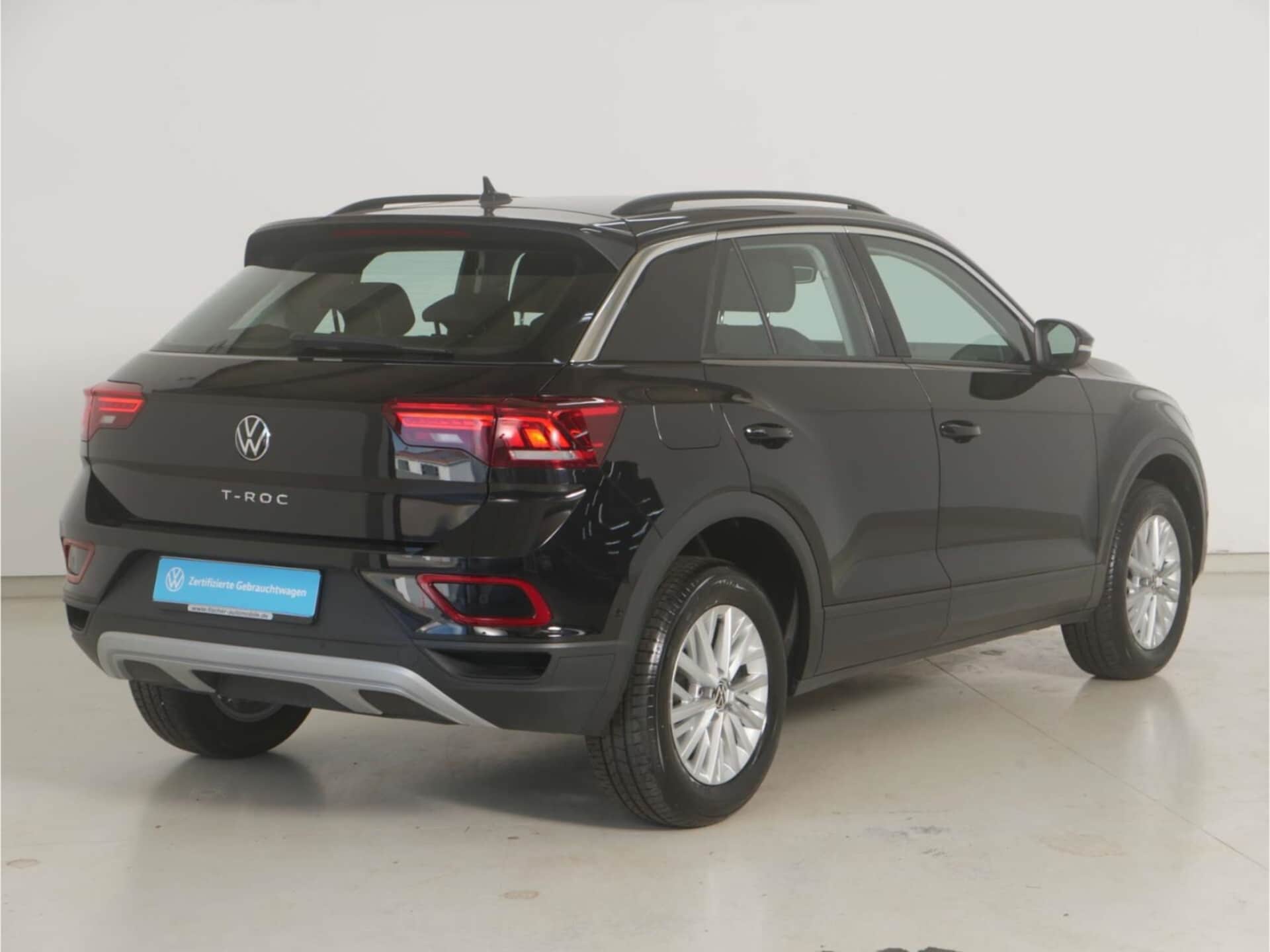 Volkswagen T-Roc Life