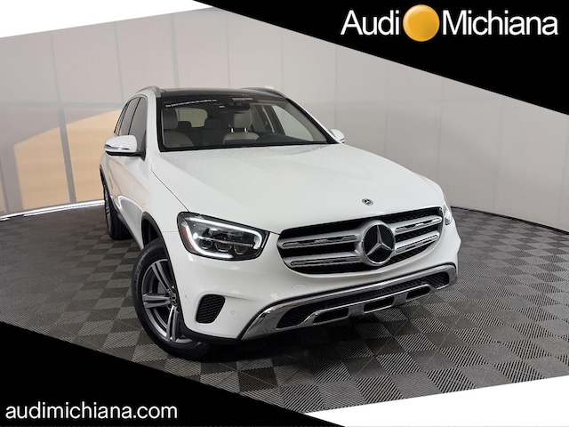 2022 Mercedes-Benz GLC 300