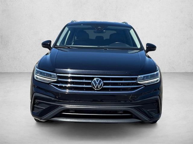 2024 Volkswagen Tiguan