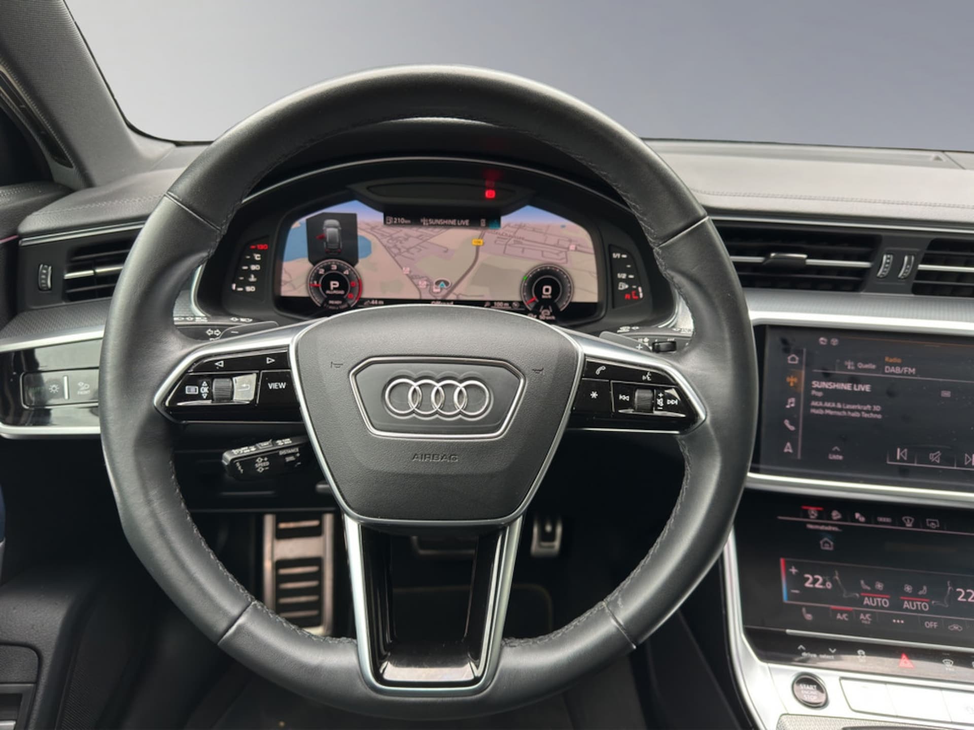 Audi A6 allroad quattro