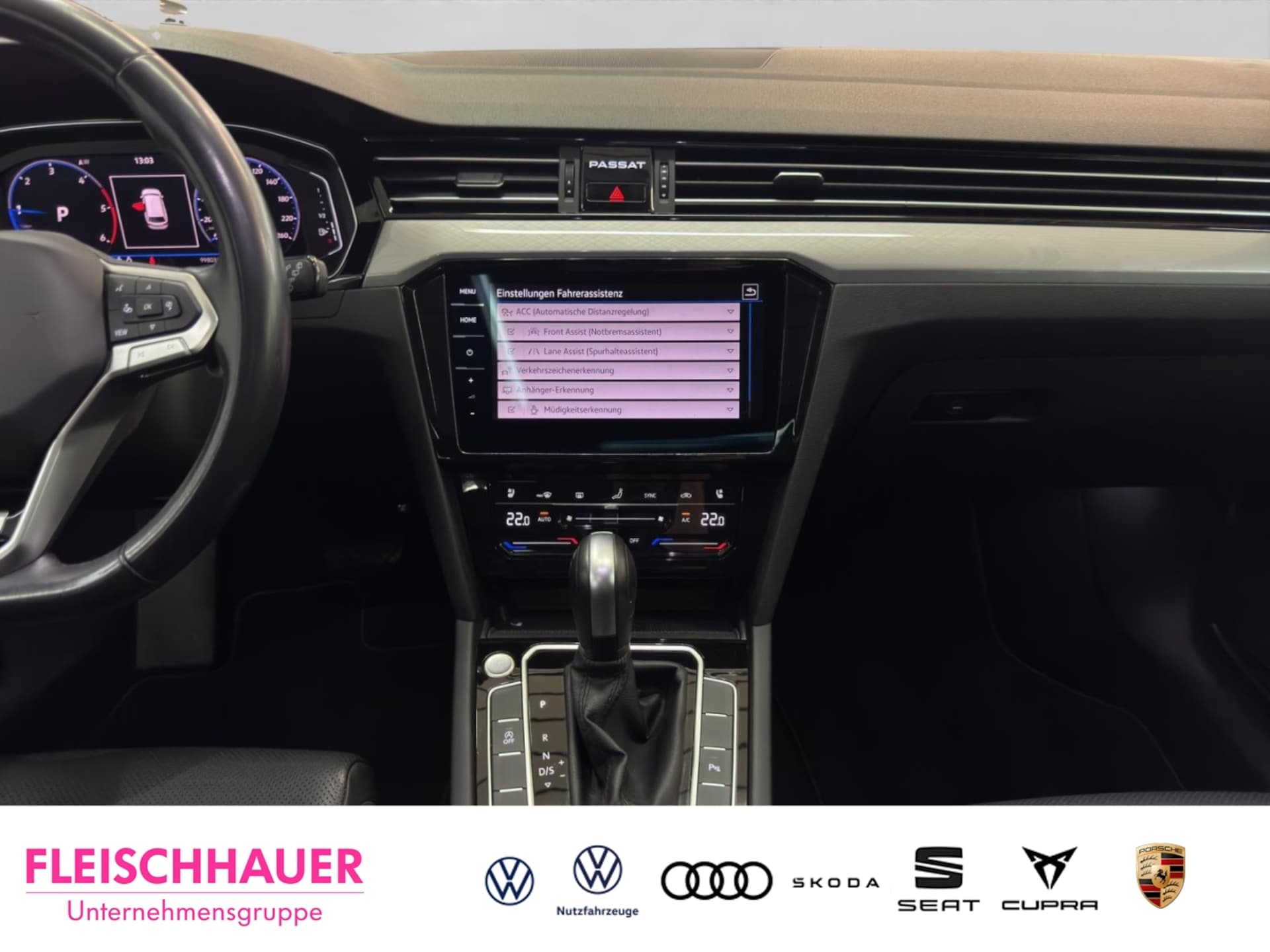Volkswagen Passat Variant Business