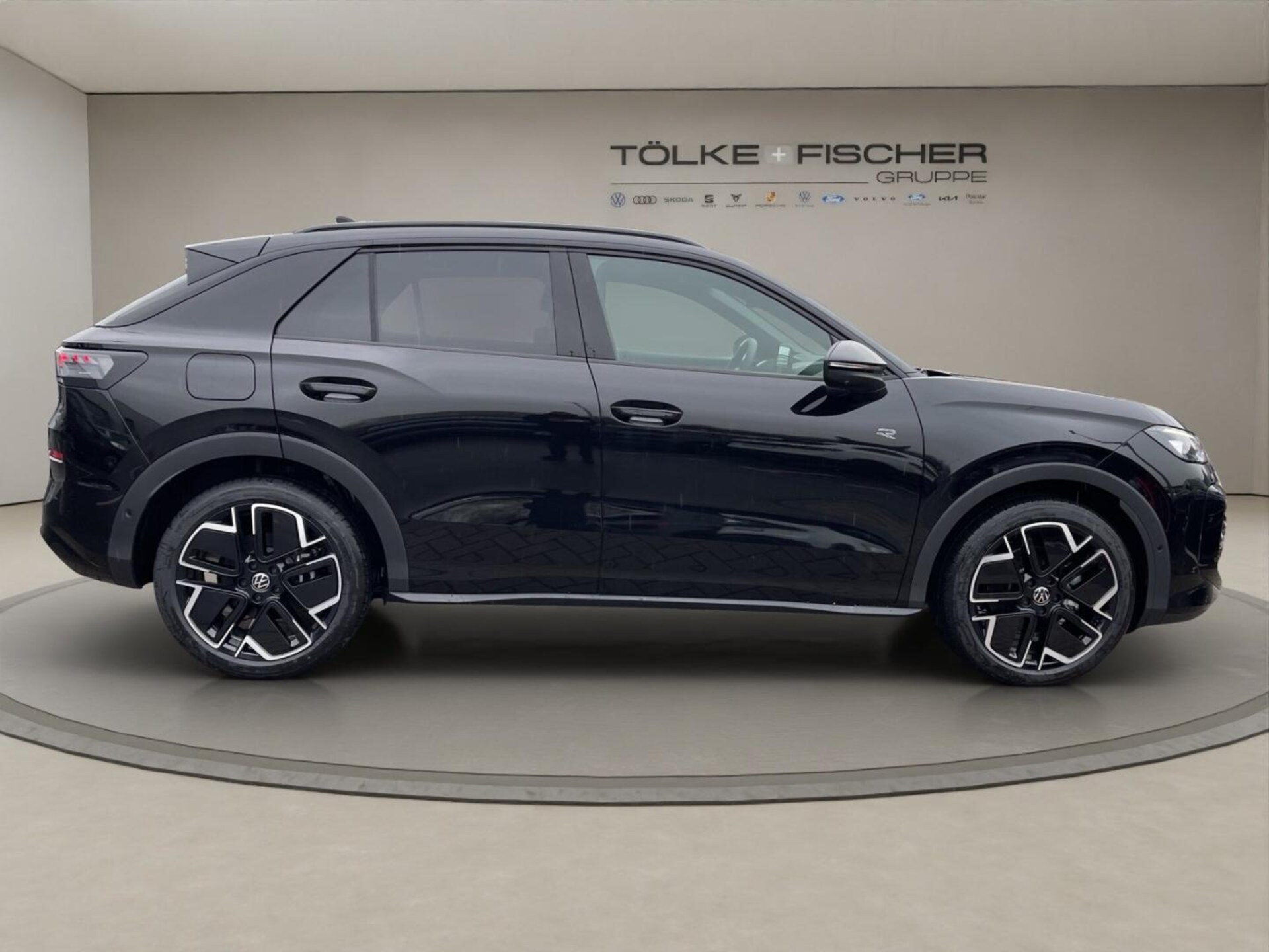 Volkswagen T-Roc R-Line
