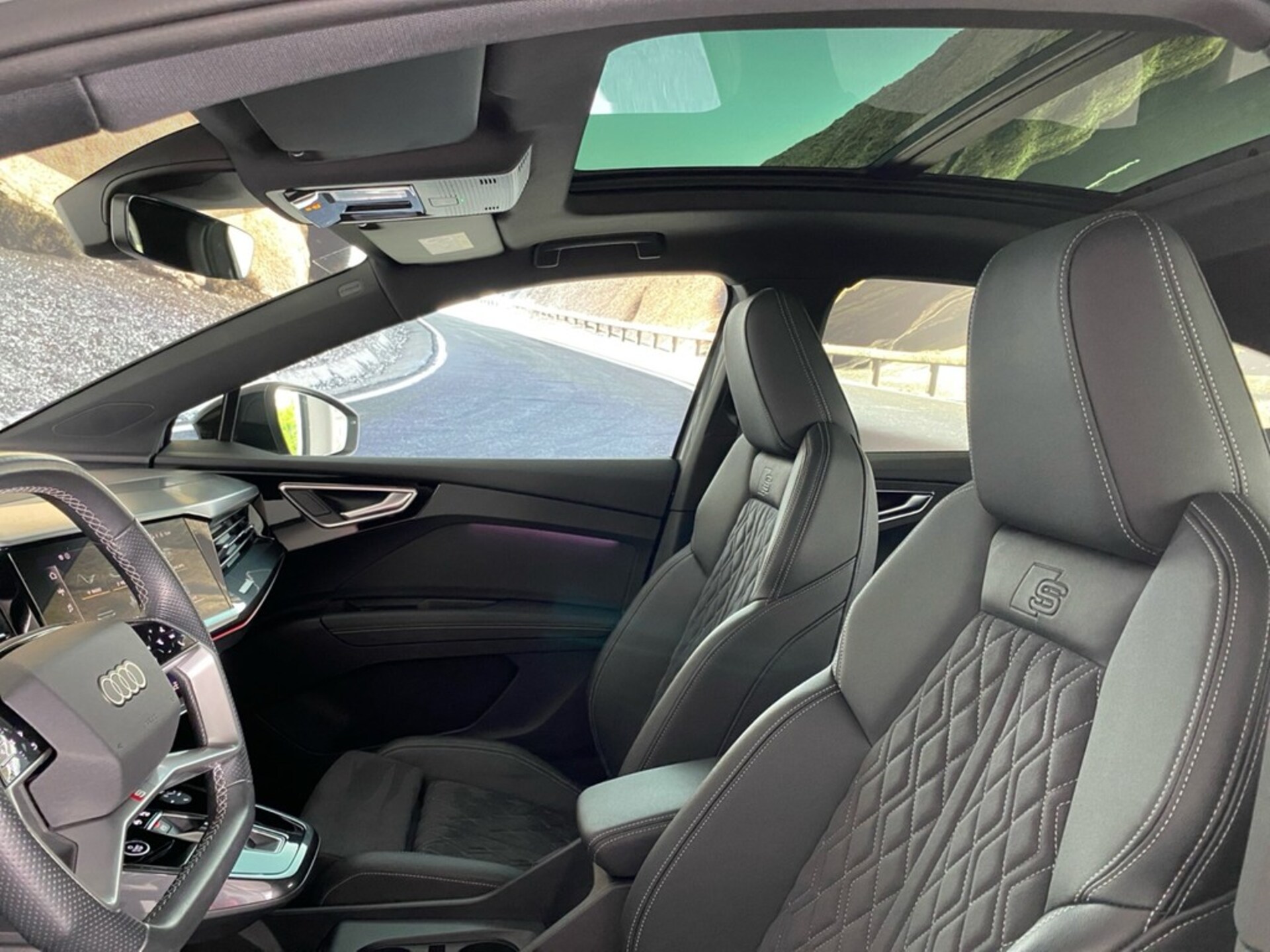 Audi Q4 Sportback e-tron