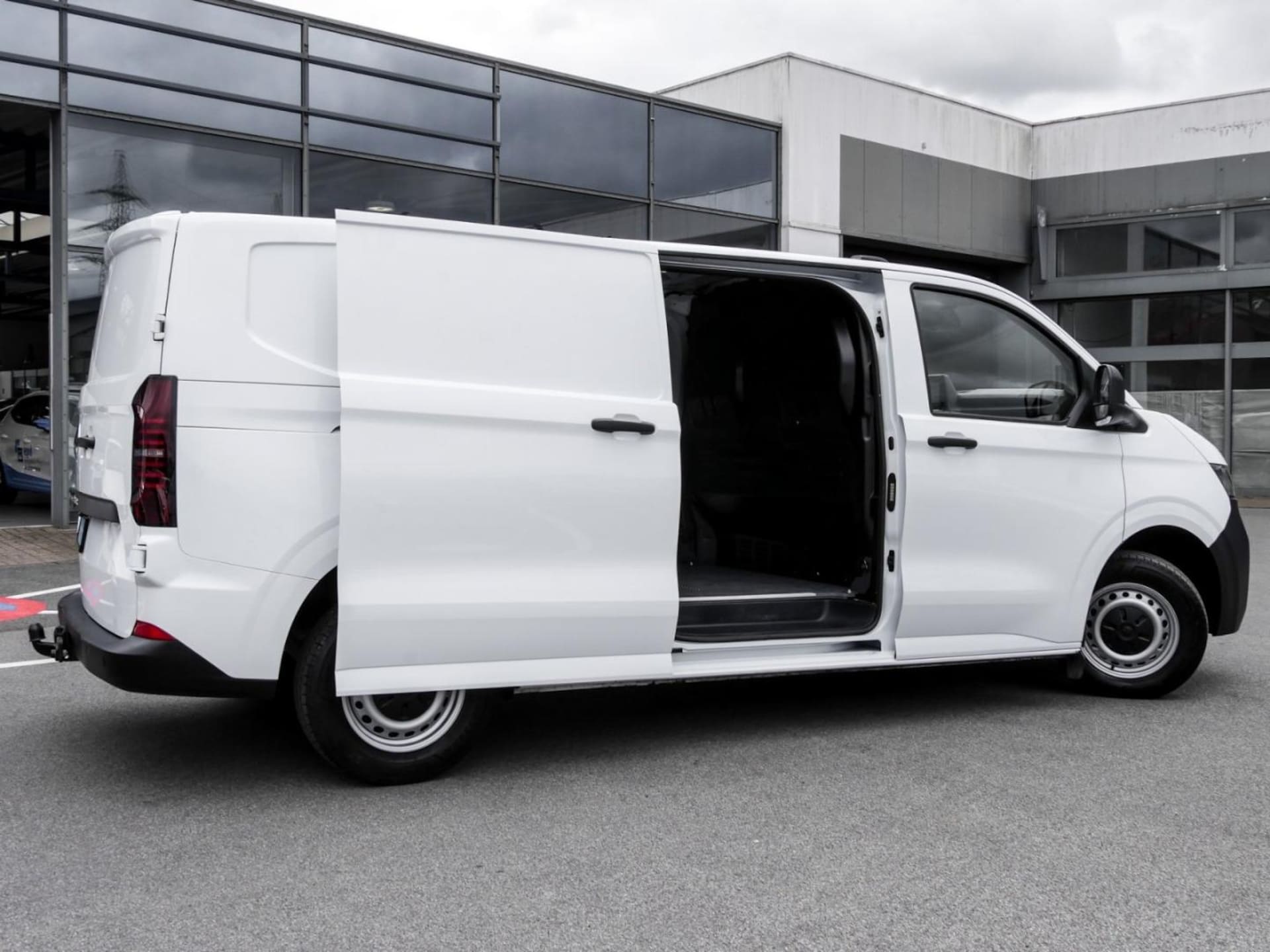 Volkswagen Transporter Kasten langer Radstand