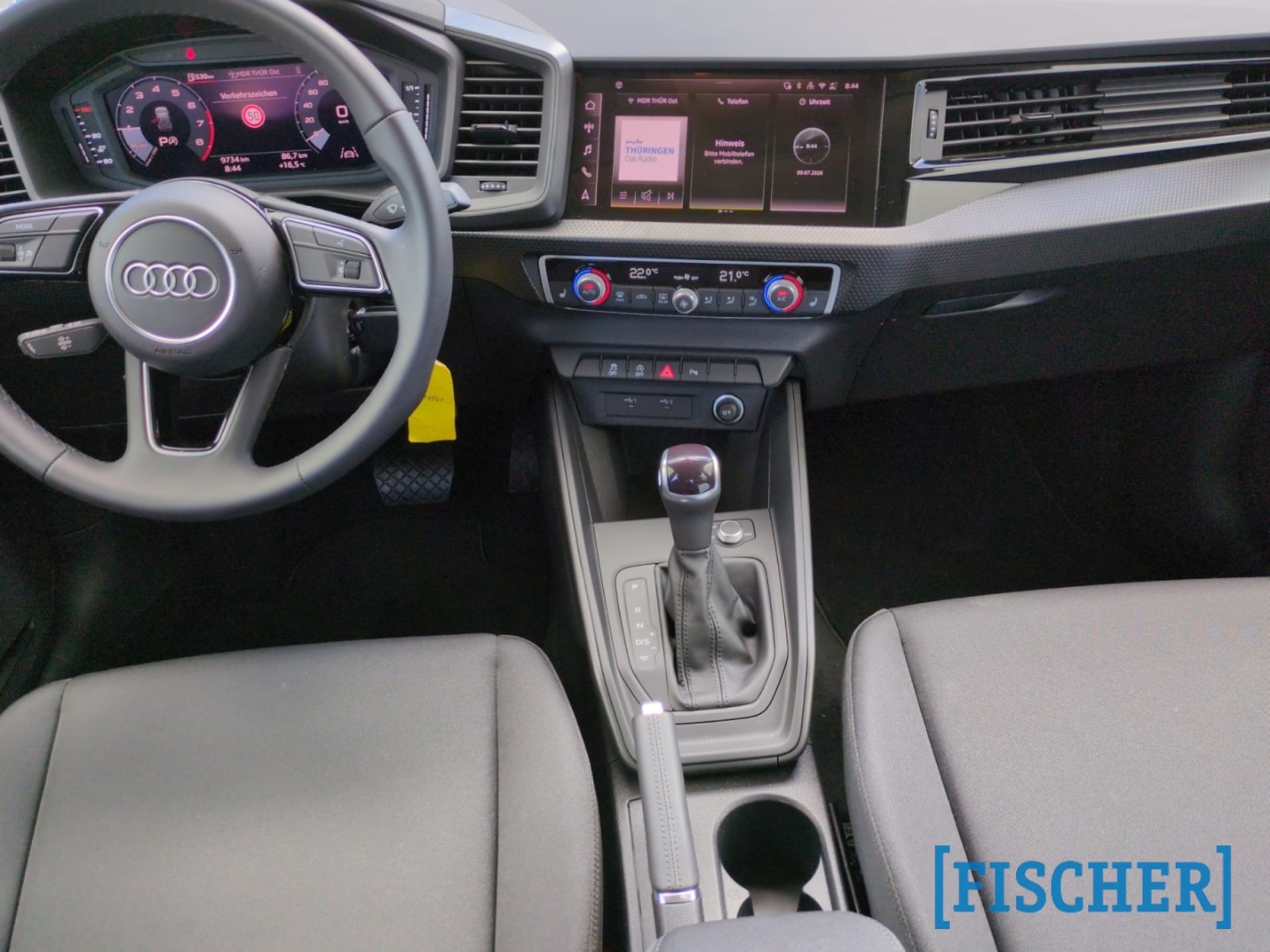 Audi A1 Sportback Advanced