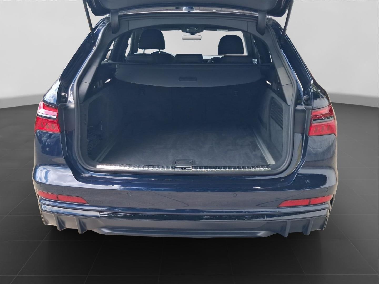 Bild über Audi S6 Avant TDI quattro tiptronic - für weitere Informationen kontaktieren Sie den Audi Partner