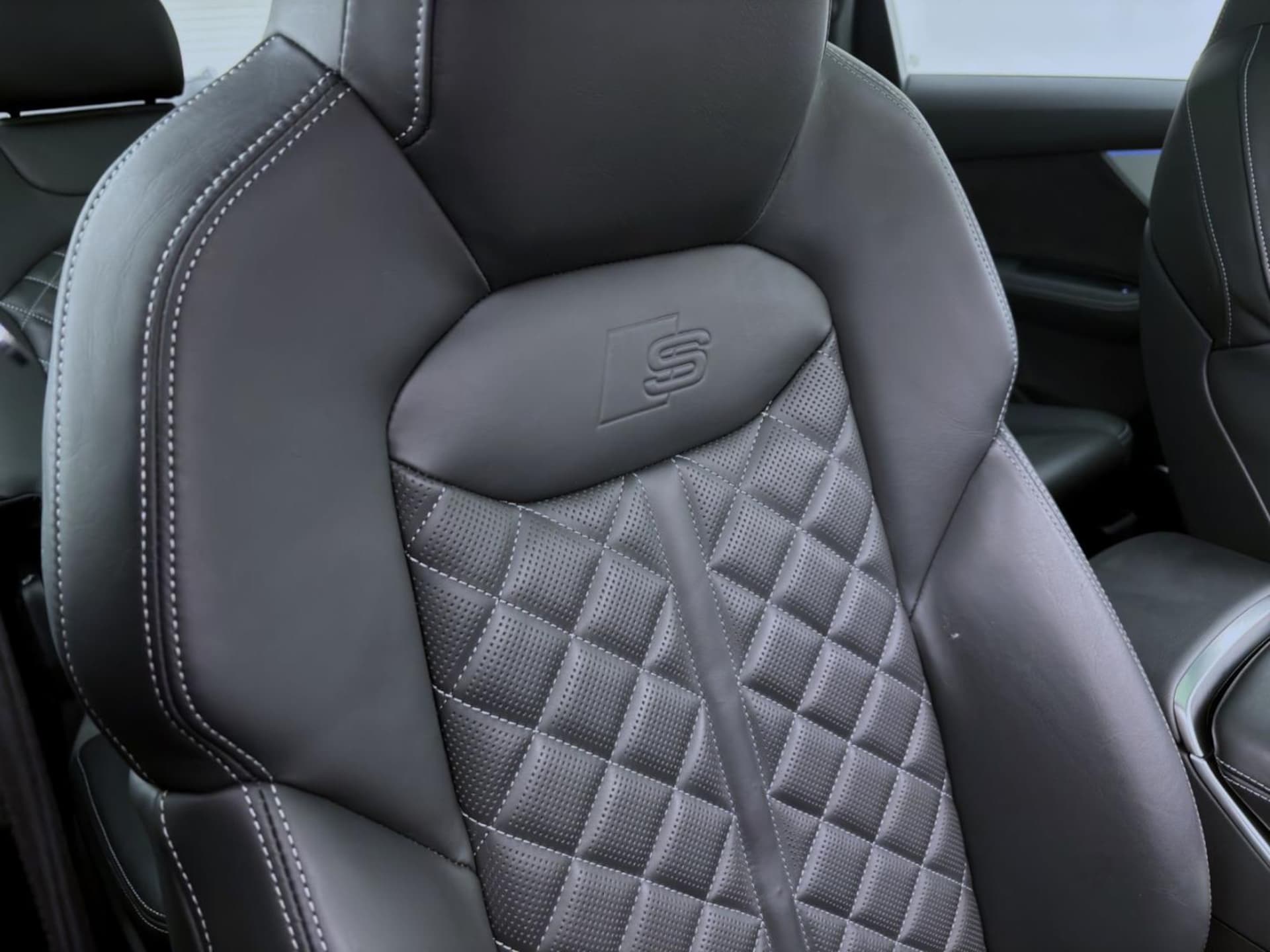 Audi SQ7 SUV