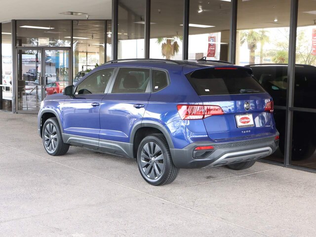 2022 Volkswagen Taos