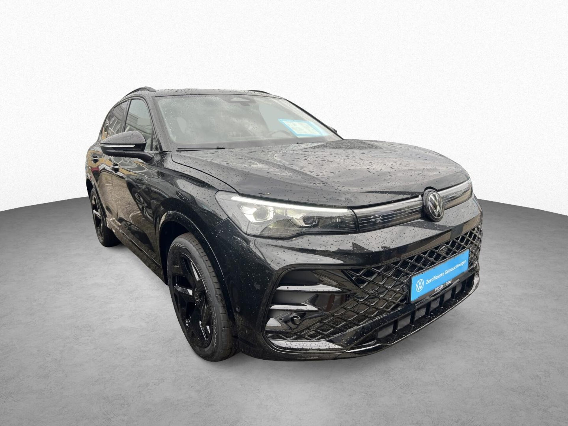 Volkswagen Tiguan R-Line