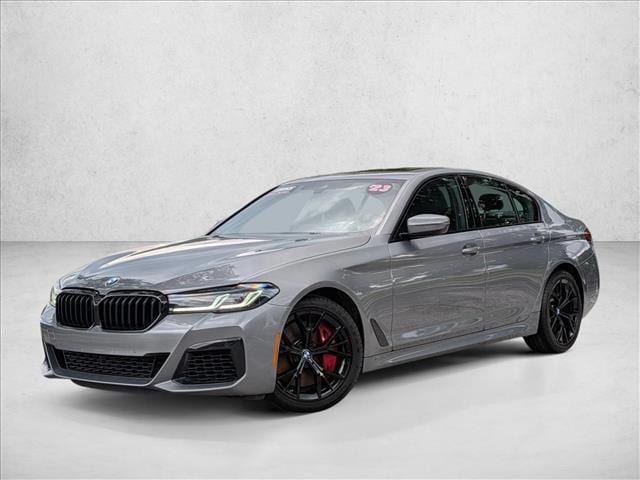 2023 BMW 540