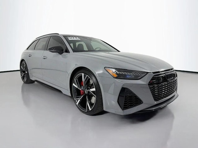 Photo of 2022 Audi RS6 Avant