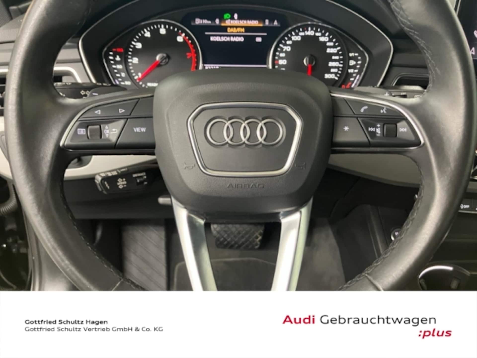 Audi A4 Avant Advanced