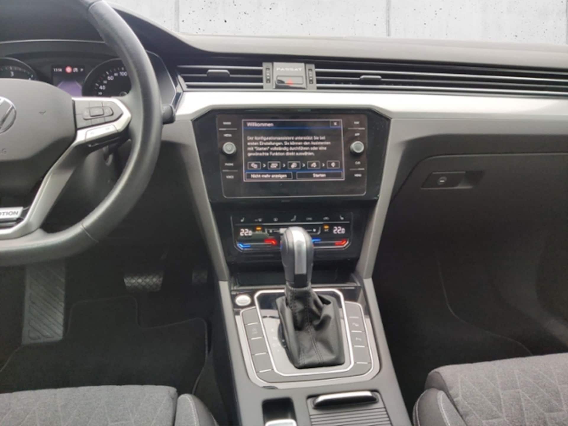 Volkswagen Passat Variant Business