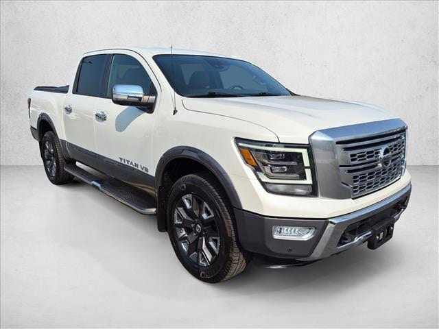 2020 Nissan Titan