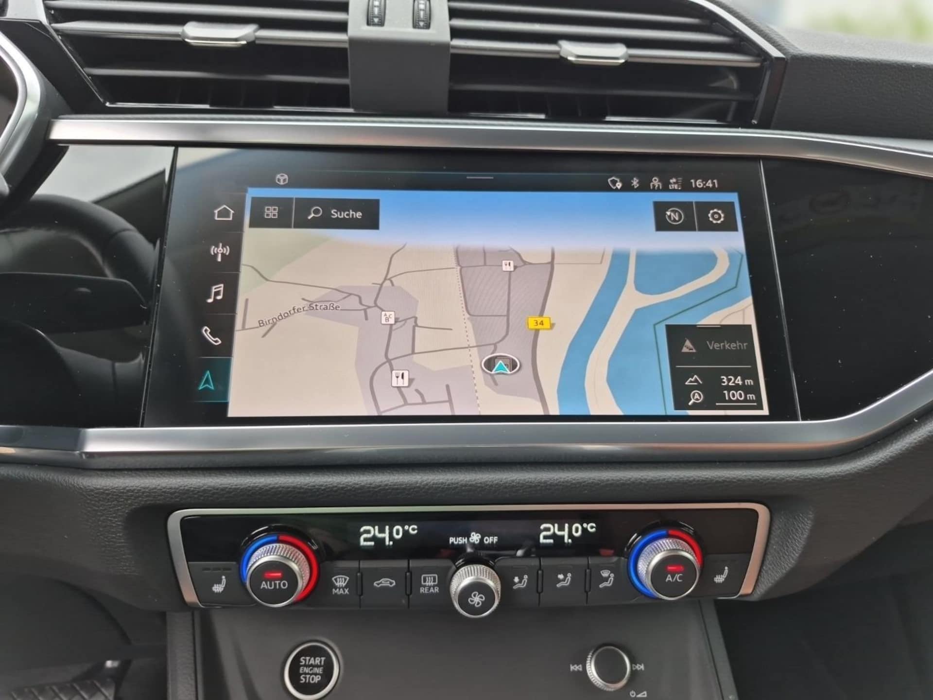 Audi Q3 SUV advanced