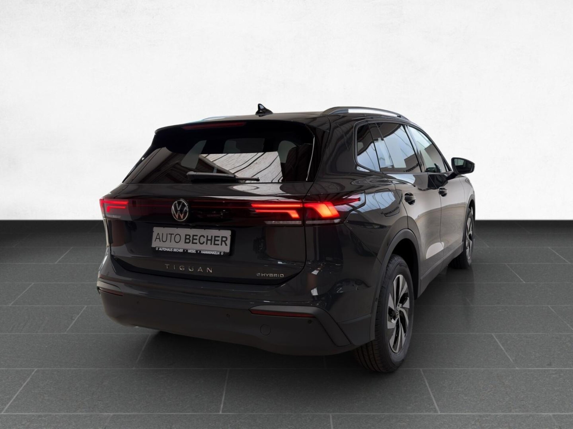 Volkswagen Tiguan Life