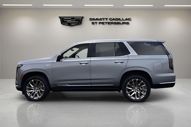 2026 Cadillac Escalade