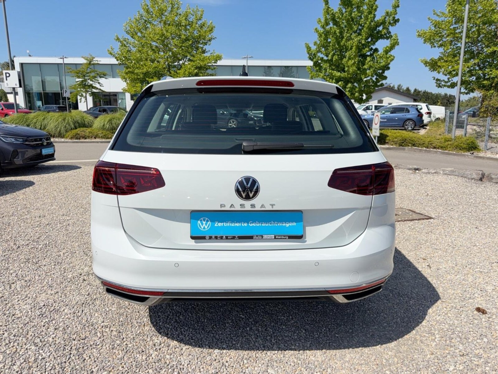 Volkswagen Passat Variant – Bild 5