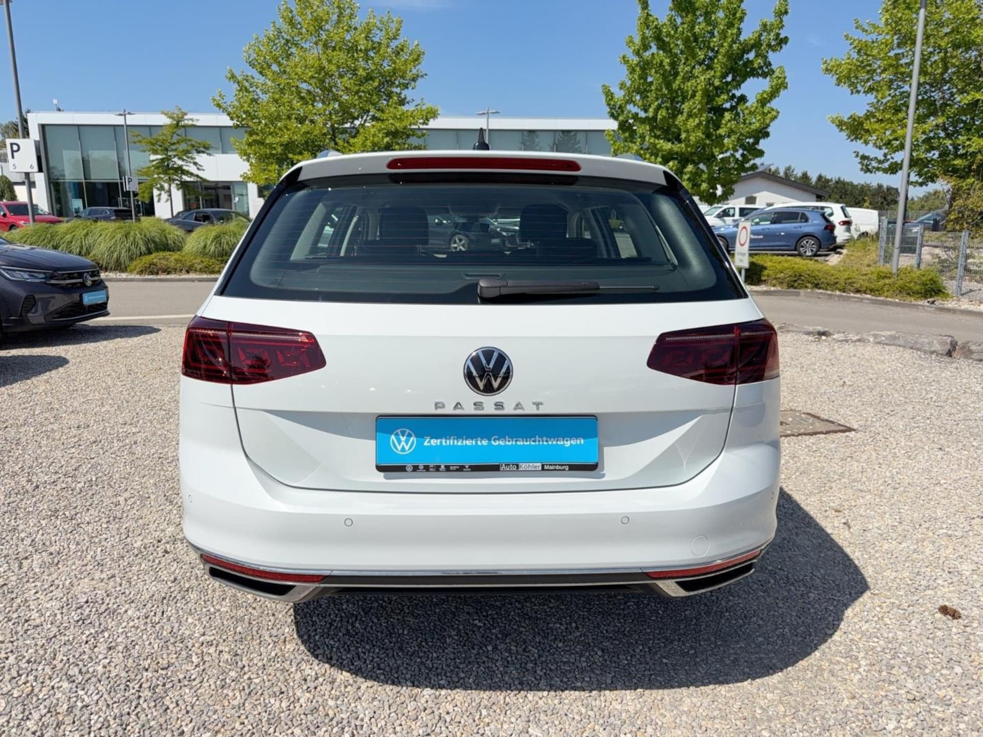 Volkswagen Passat Variant Elegance