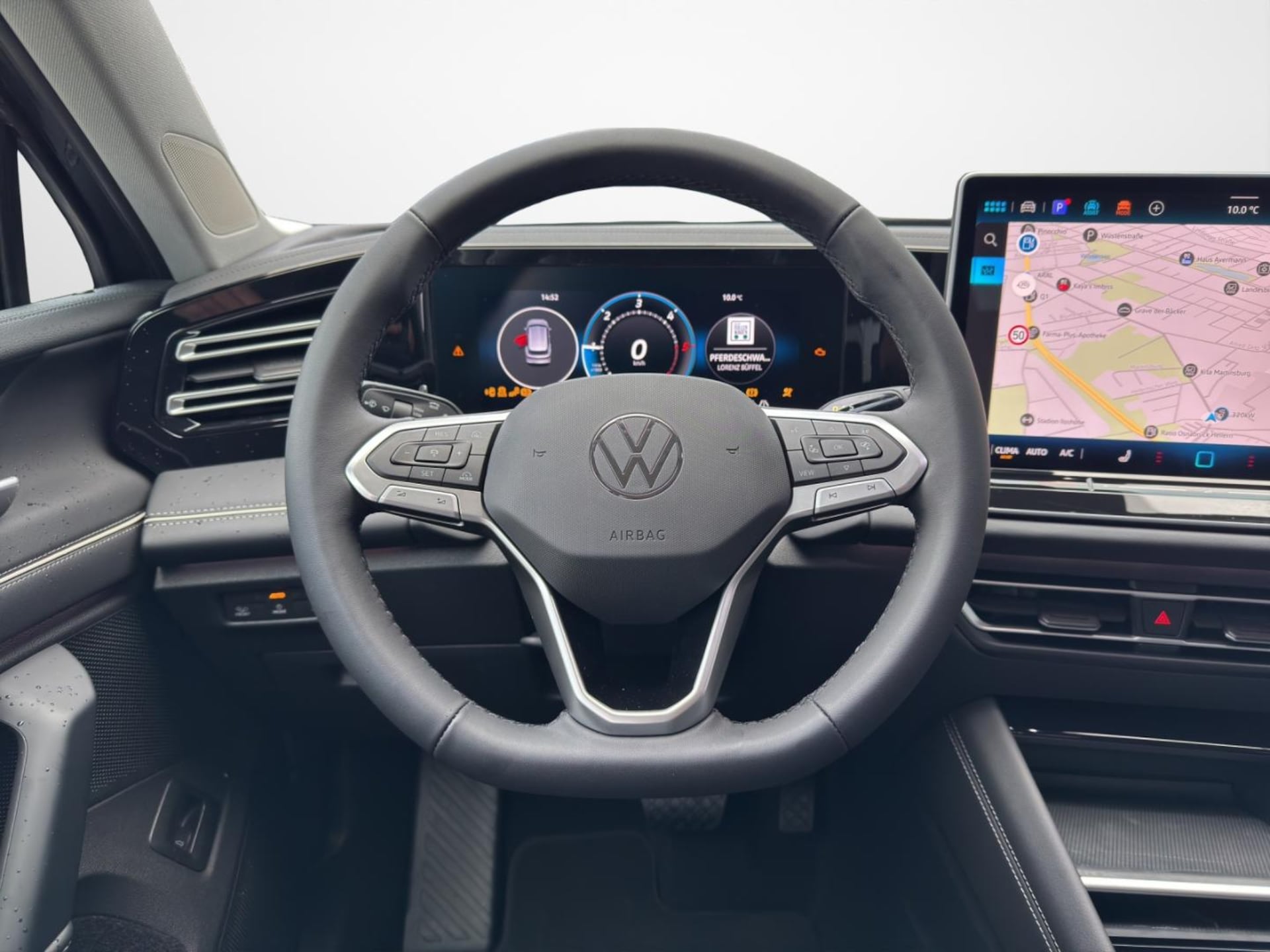 Volkswagen Tiguan Elegance