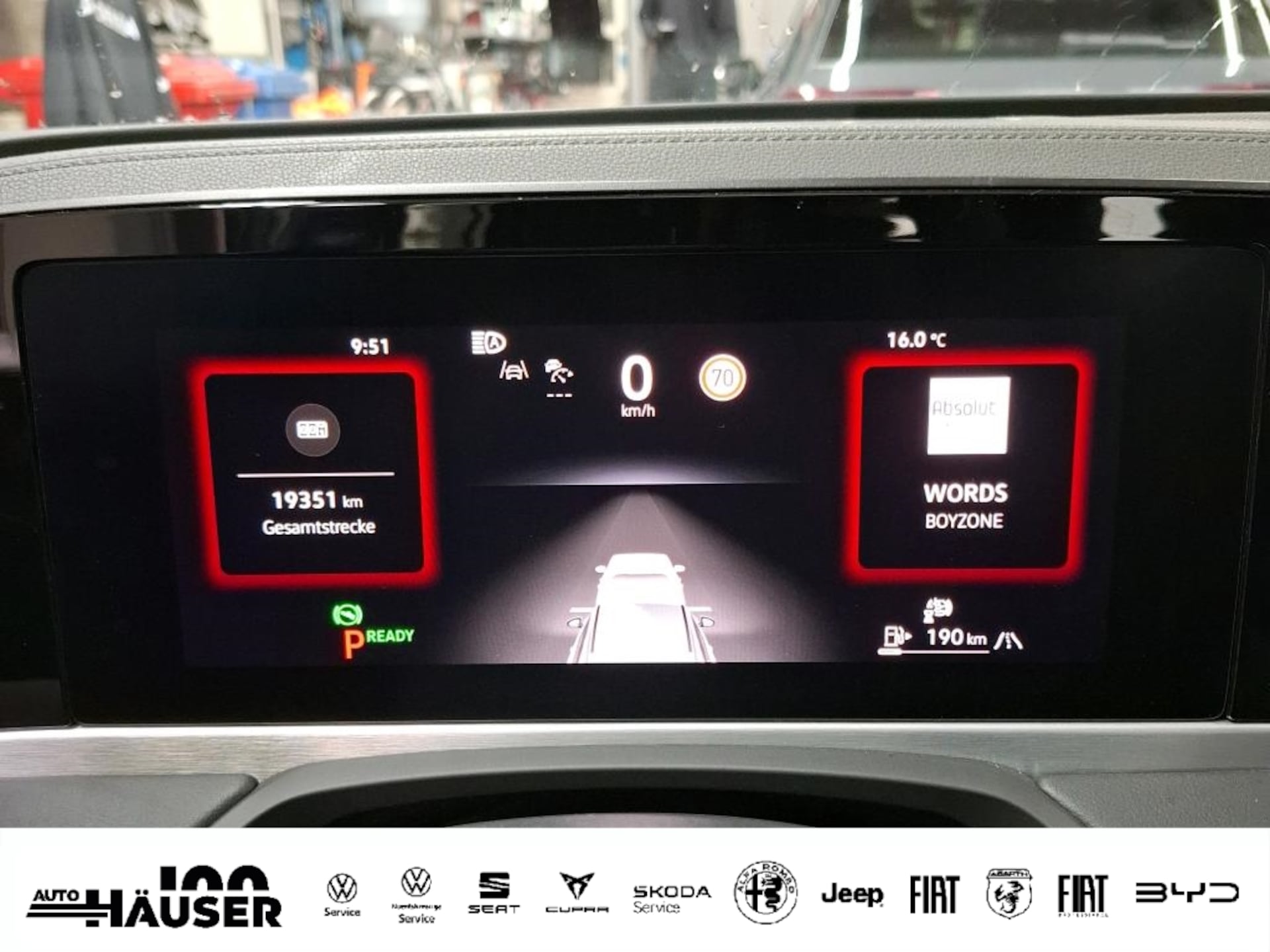 Volkswagen Passat Business