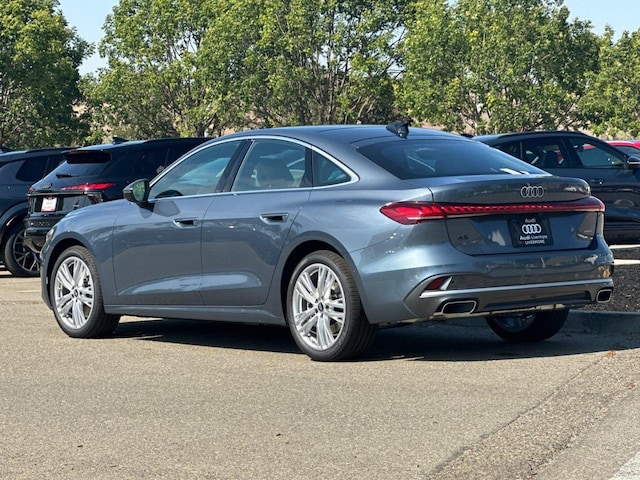 2026 Audi A5 Sedan