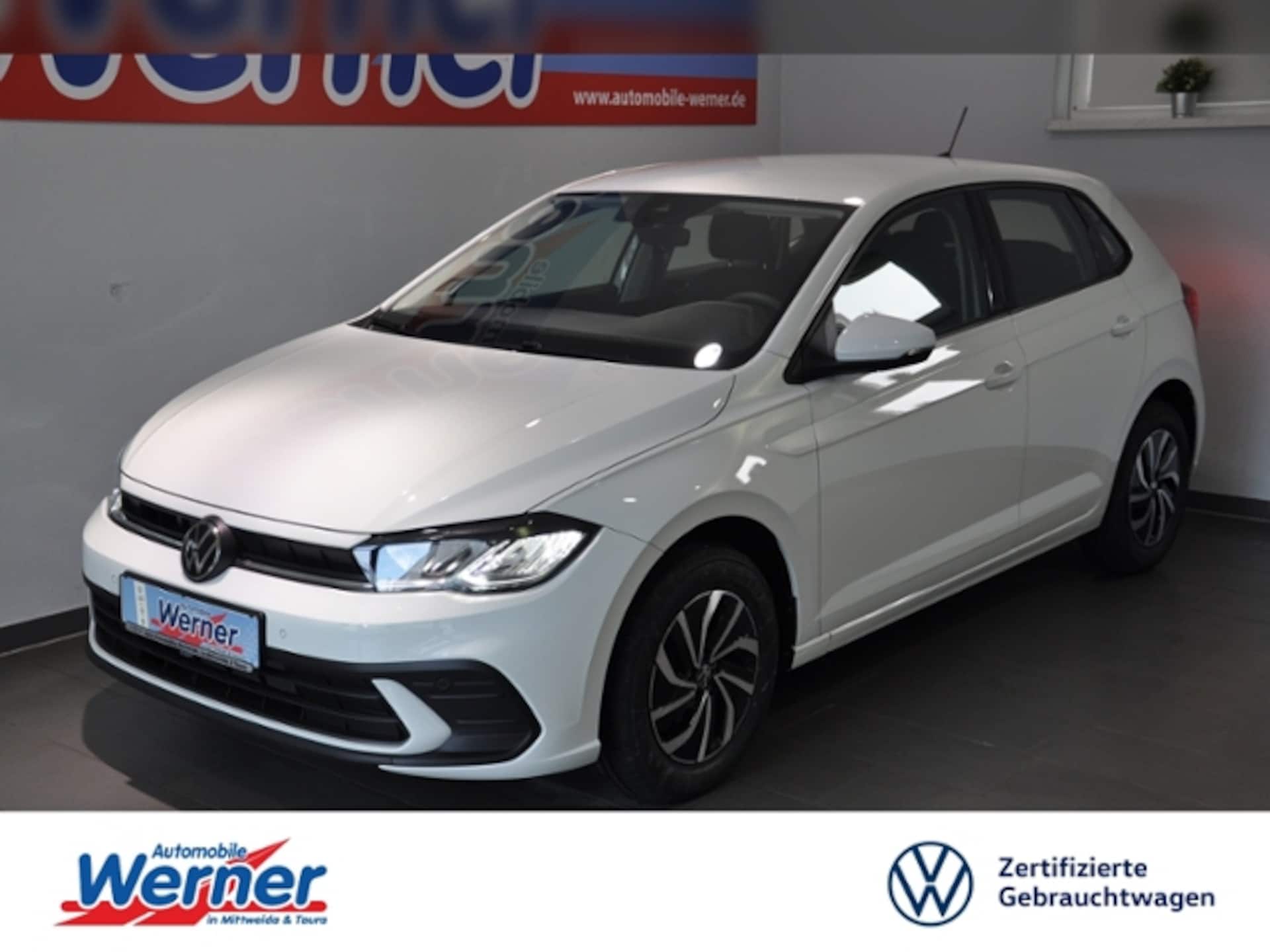 Volkswagen Polo Life