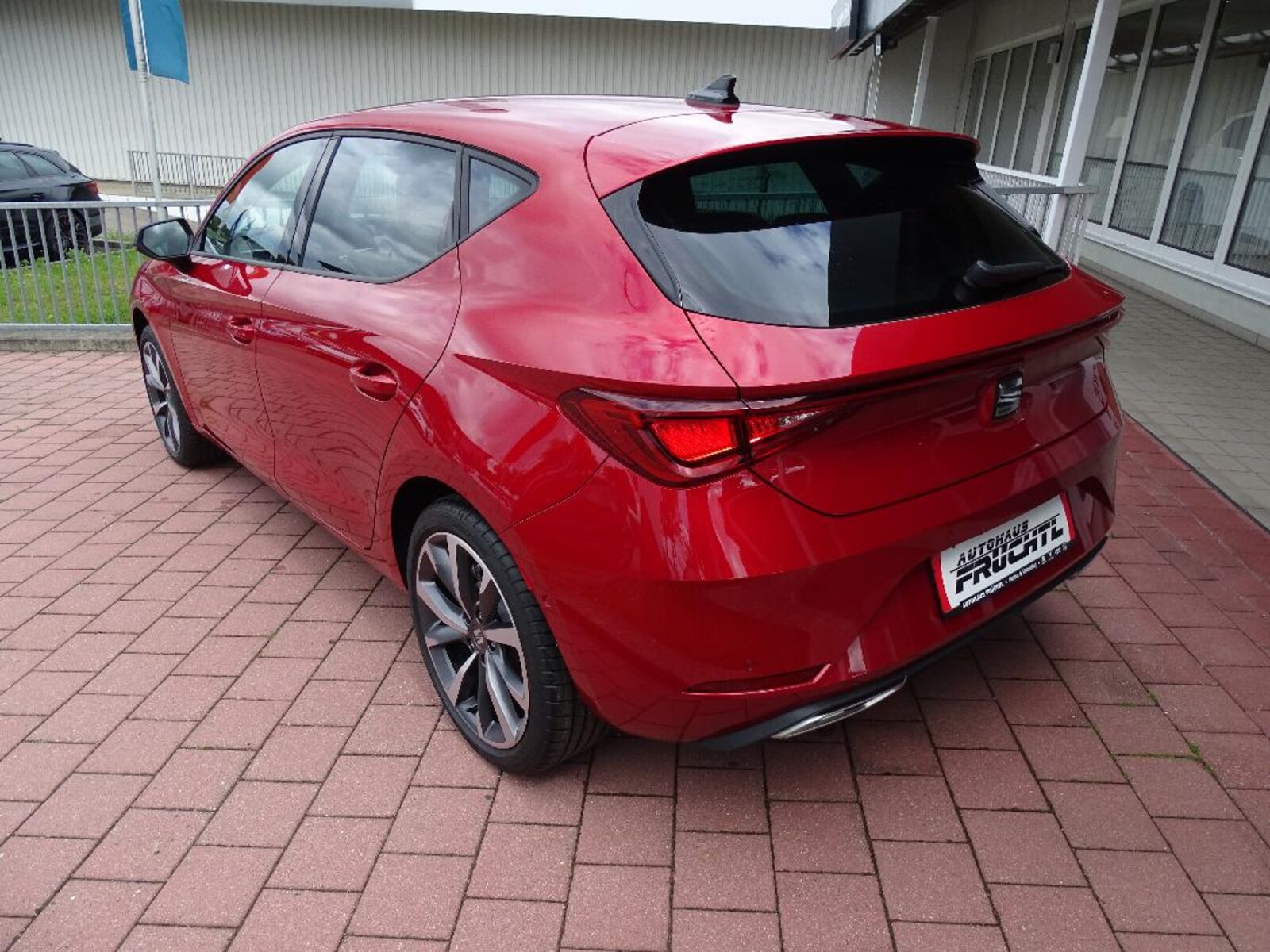 SEAT Leon – Bild 4