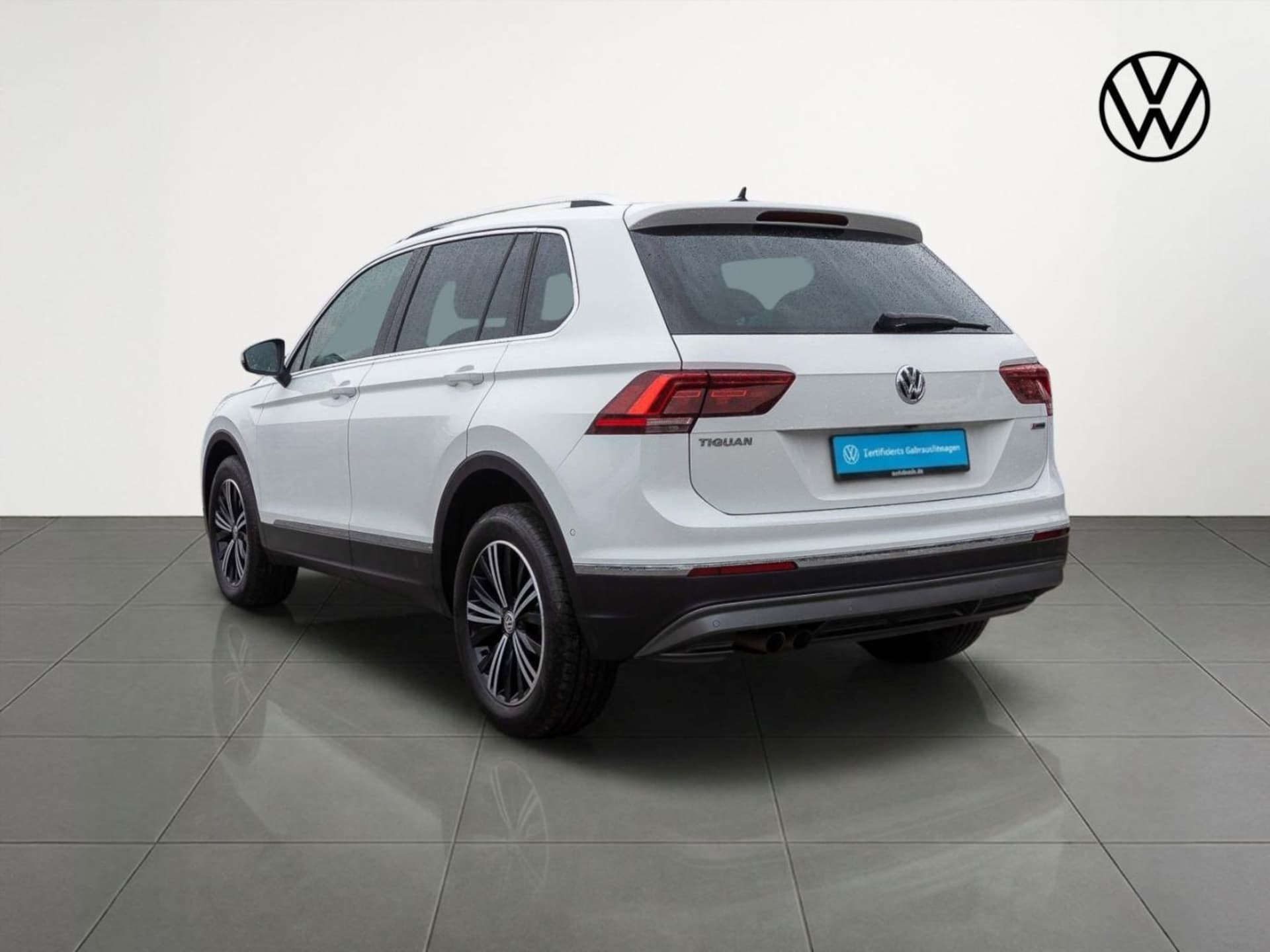 Volkswagen Tiguan Highline
