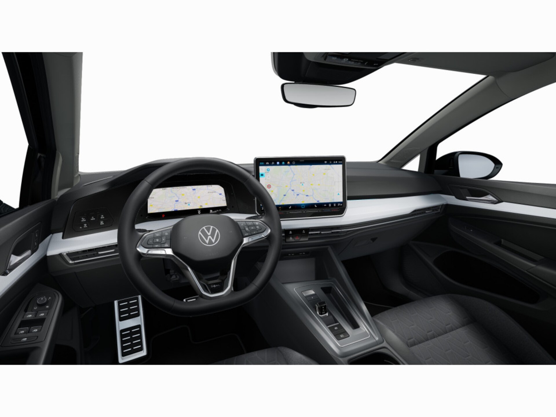Volkswagen Golf Variant Goal