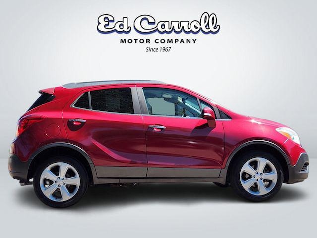 2015 Buick Encore