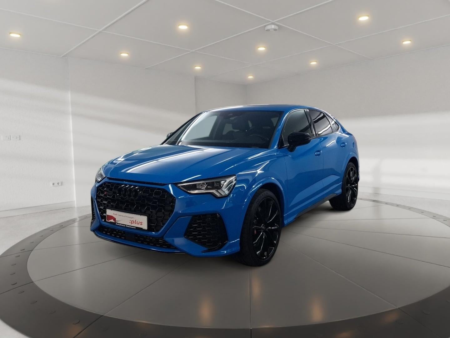 Bild über Audi RS Q3 Sportback TFSI quattro S tronic - für weitere Informationen kontaktieren Sie den Audi Partner