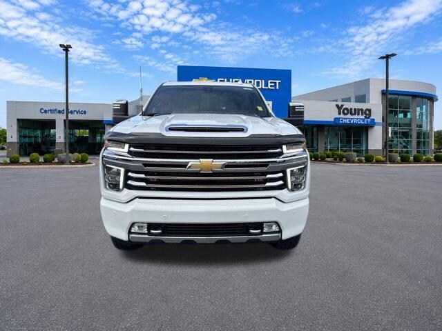 2021 Chevrolet Silverado