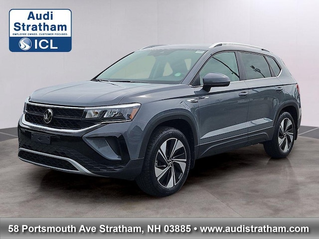 2024 Volkswagen Taos