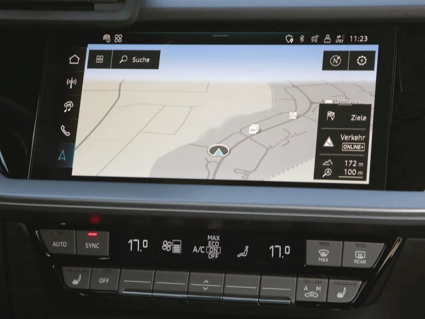 Bild über Audi S3 Sportback TFSI quattro S tronic - für weitere Informationen kontaktieren Sie den Audi Partner