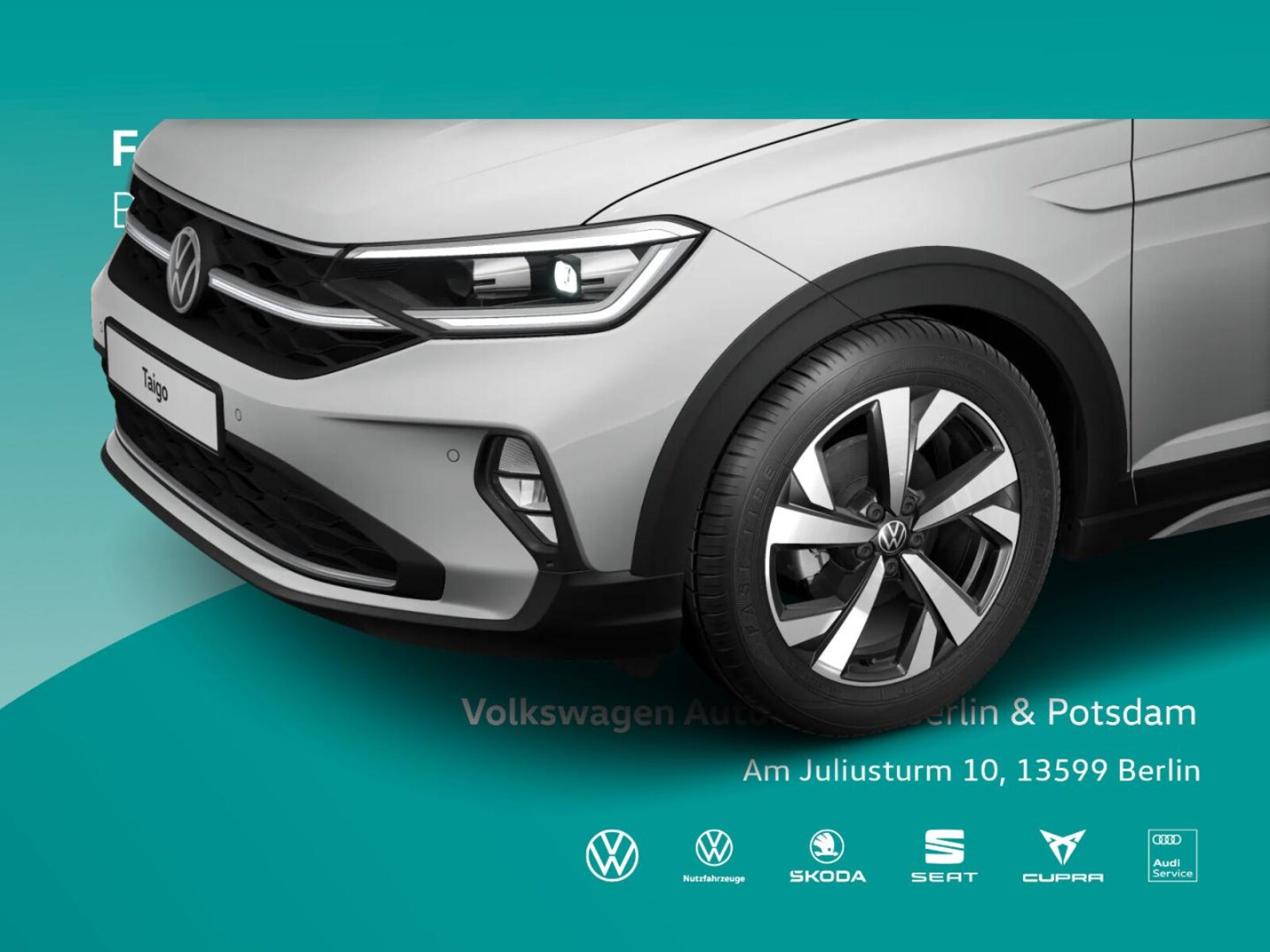 Volkswagen Taigo – Bild 4