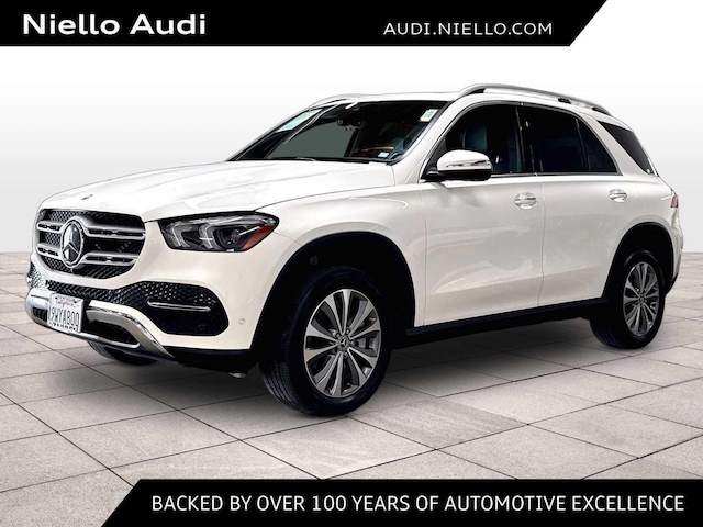 2022 Mercedes-Benz GLE 350